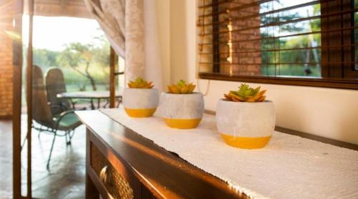 Sondela Nature Reserve & Spa Makhato Lodges