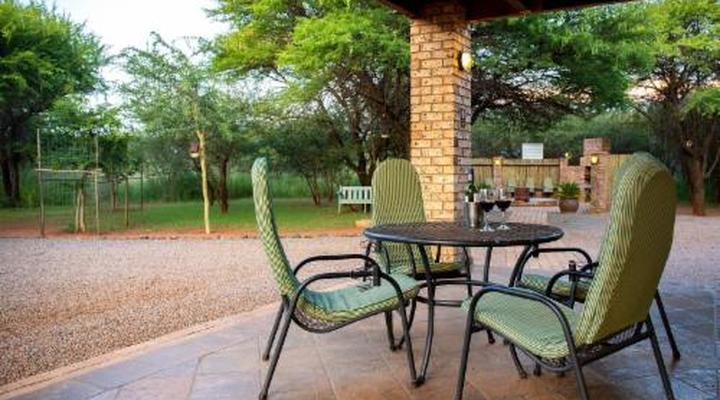 Sondela Nature Reserve & Spa Makhato Lodges