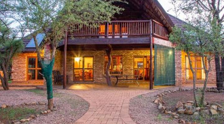 Sondela Nature Reserve & Spa Makhato Lodges