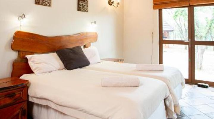 Sondela Nature Reserve & Spa Makhato Lodges