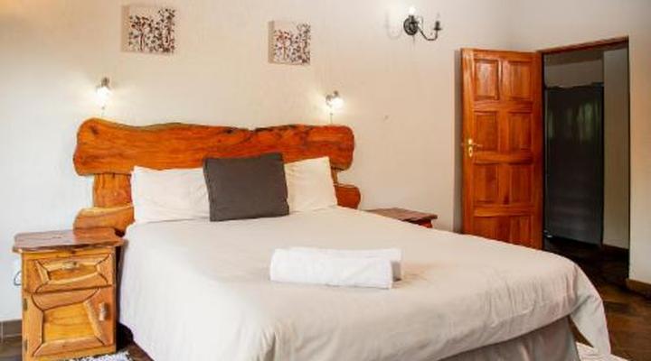 Sondela Nature Reserve & Spa Makhato Lodges