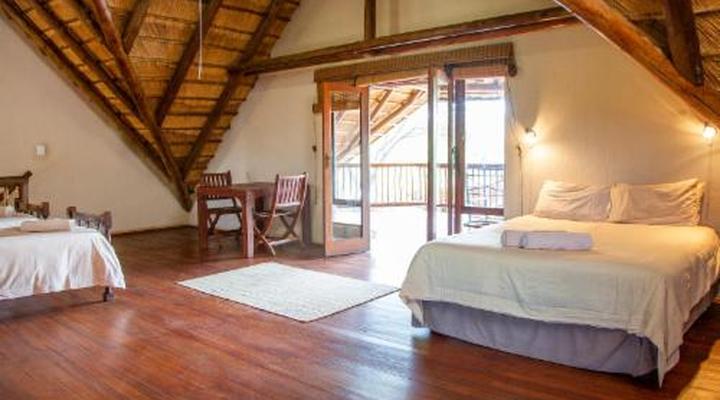 Sondela Nature Reserve & Spa Makhato Lodges