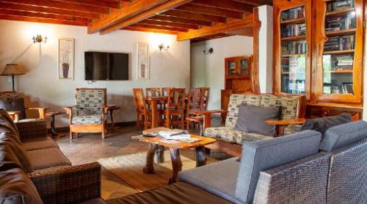 Sondela Nature Reserve & Spa Makhato Lodges