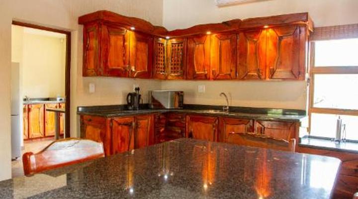 Sondela Nature Reserve & Spa Makhato Lodges