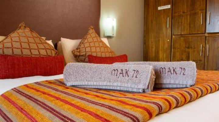 Sondela Nature Reserve & Spa Makhato Lodges