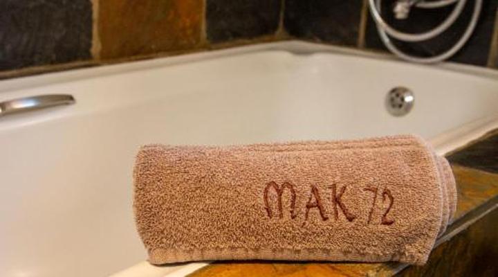 Sondela Nature Reserve & Spa Makhato Lodges