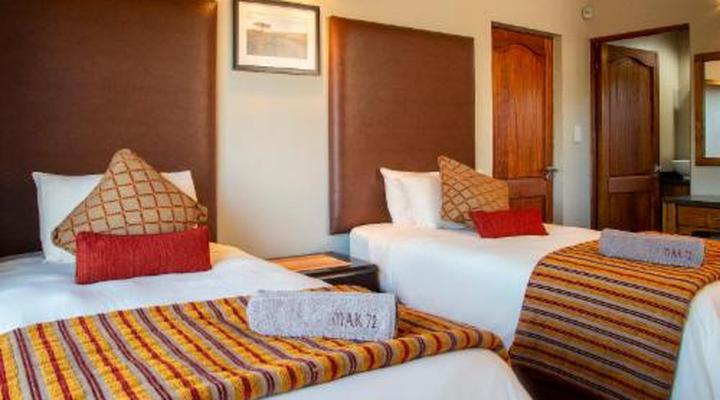 Sondela Nature Reserve & Spa Makhato Lodges