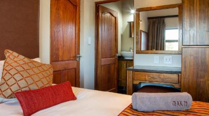 Sondela Nature Reserve & Spa Makhato Lodges