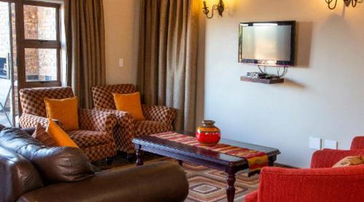 Sondela Nature Reserve & Spa Makhato Lodges