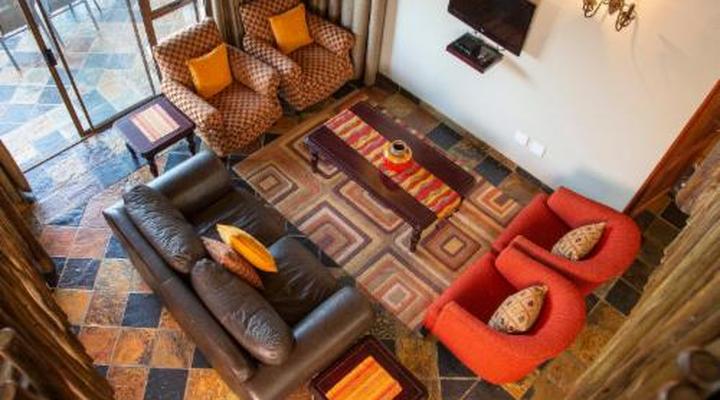 Sondela Nature Reserve & Spa Makhato Lodges