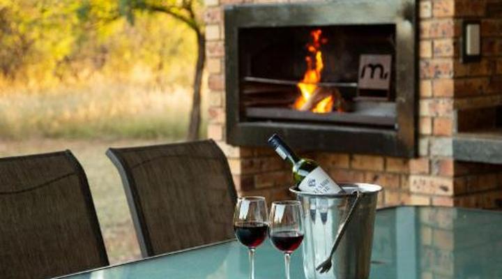 Sondela Nature Reserve & Spa Makhato Lodges