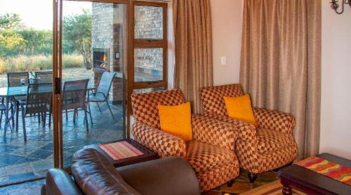 Sondela Nature Reserve & Spa Makhato Lodges