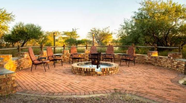 Sondela Nature Reserve & Spa Makhato Lodges
