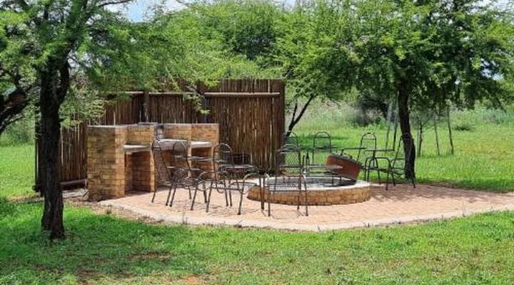 Sondela Nature Reserve & Spa Makhato Lodges