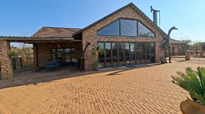 Sondela Nature Reserve & Spa Makhato Lodges