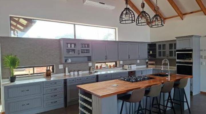 Sondela Nature Reserve & Spa Makhato Lodges