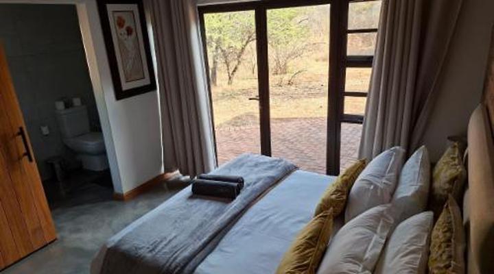 Sondela Nature Reserve & Spa Makhato Lodges