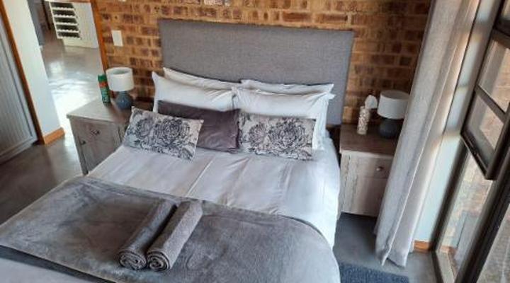 Sondela Nature Reserve & Spa Makhato Lodges