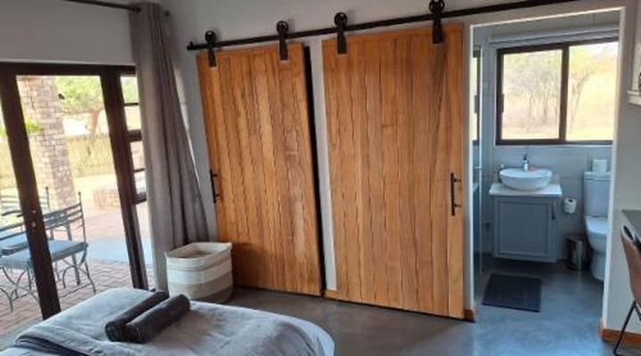 Sondela Nature Reserve & Spa Makhato Lodges