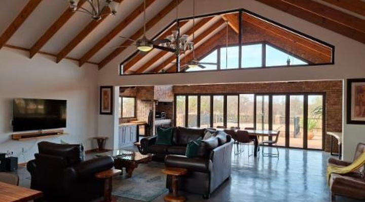 Sondela Nature Reserve & Spa Makhato Lodges