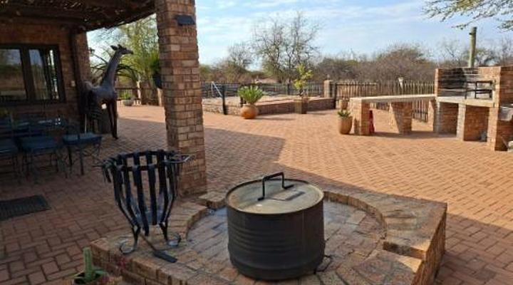 Sondela Nature Reserve & Spa Makhato Lodges