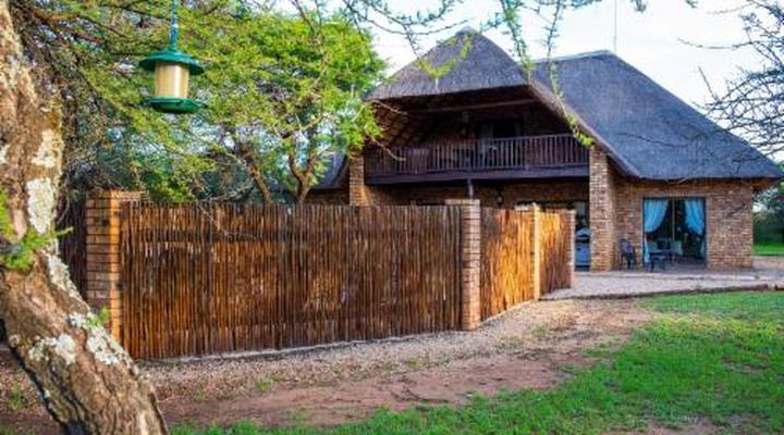 Sondela Nature Reserve & Spa Makhato Lodges