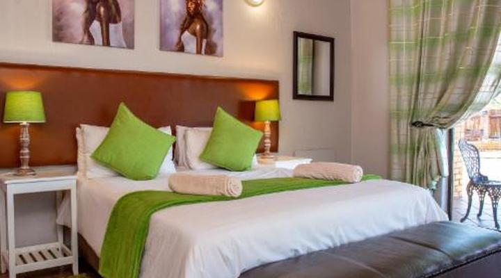 Sondela Nature Reserve & Spa Makhato Lodges