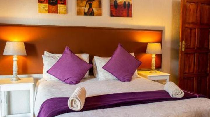 Sondela Nature Reserve & Spa Makhato Lodges