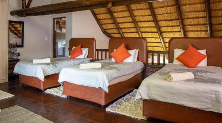 Sondela Nature Reserve & Spa Makhato Lodges