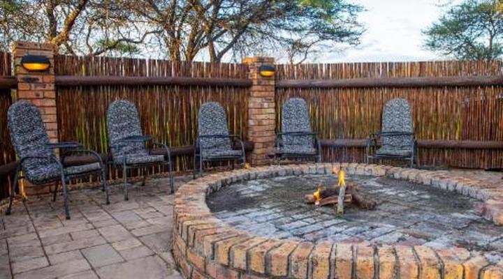 Sondela Nature Reserve & Spa Makhato Lodges