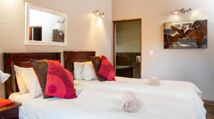 Sondela Nature Reserve & Spa Makhato Lodges