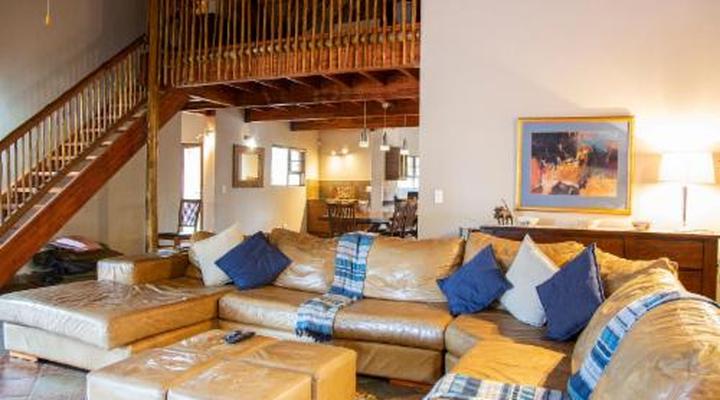 Sondela Nature Reserve & Spa Makhato Lodges