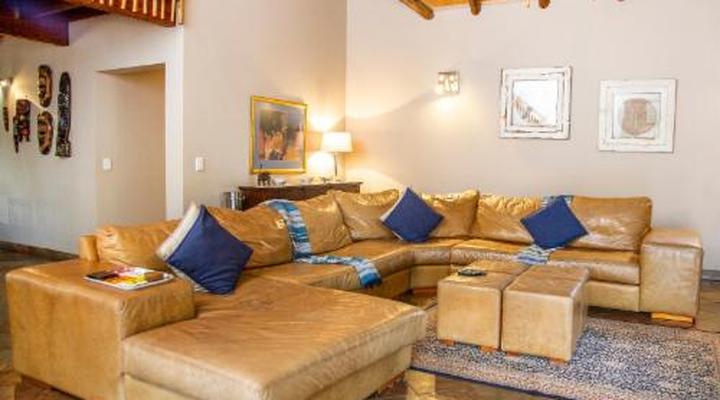 Sondela Nature Reserve & Spa Makhato Lodges