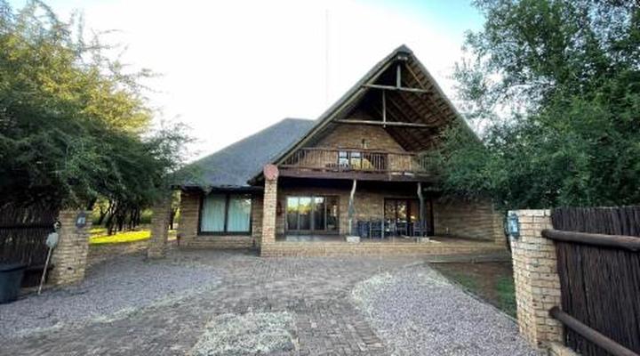 Sondela Nature Reserve & Spa Makhato Lodges