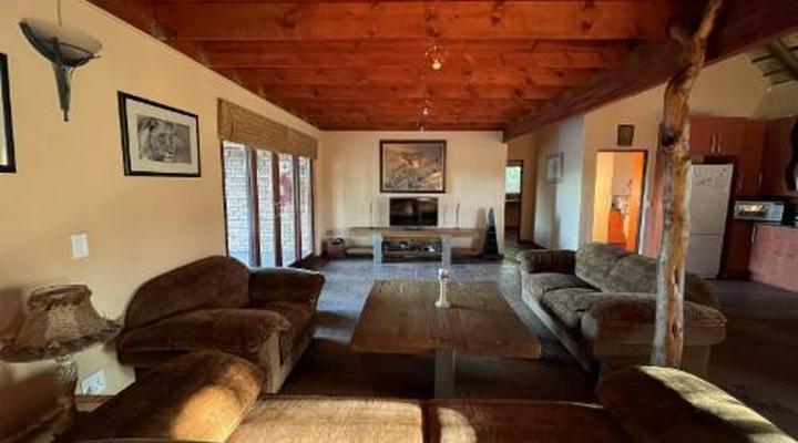 Sondela Nature Reserve & Spa Makhato Lodges