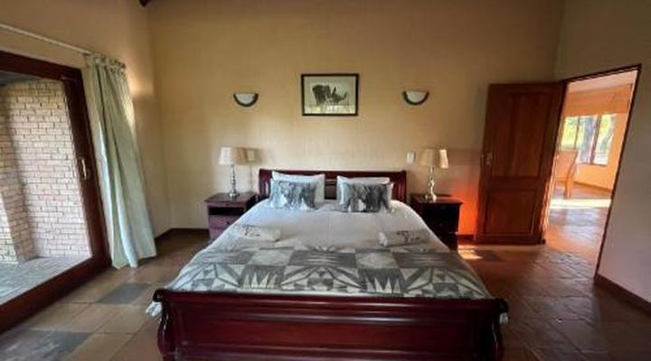 Sondela Nature Reserve & Spa Makhato Lodges