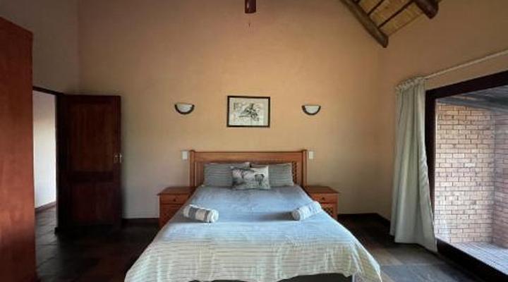 Sondela Nature Reserve & Spa Makhato Lodges