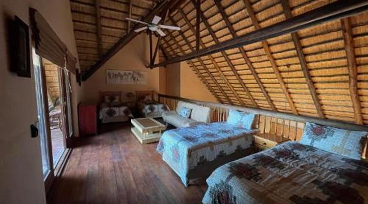 Sondela Nature Reserve & Spa Makhato Lodges