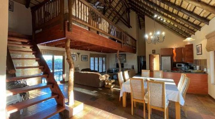 Sondela Nature Reserve & Spa Makhato Lodges