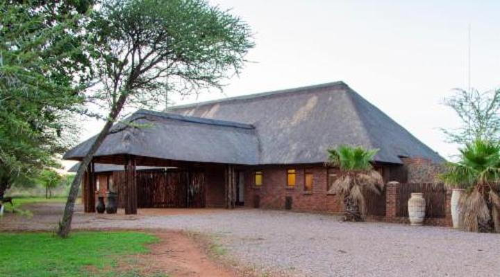 Sondela Nature Reserve & Spa Makhato Lodges