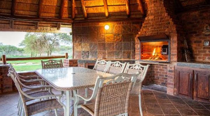 Sondela Nature Reserve & Spa Makhato Lodges