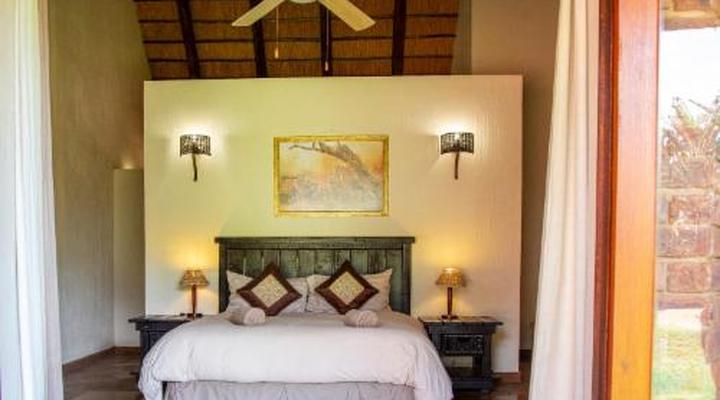Sondela Nature Reserve & Spa Makhato Lodges