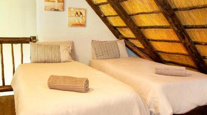 Sondela Nature Reserve & Spa Makhato Lodges