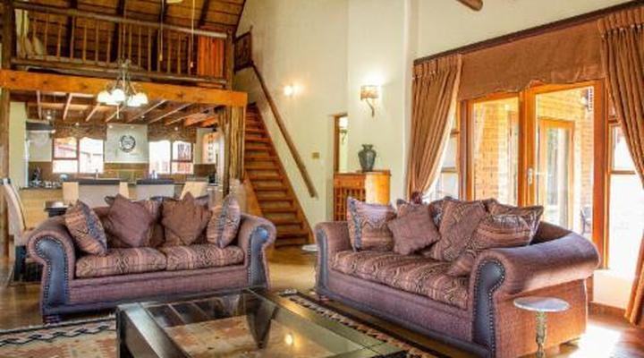 Sondela Nature Reserve & Spa Makhato Lodges