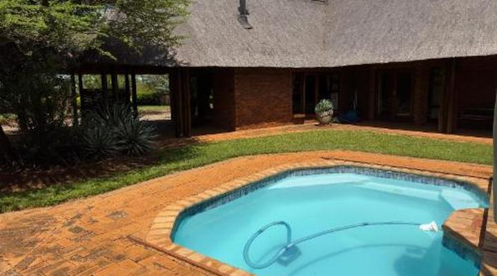 Sondela Nature Reserve & Spa Makhato Lodges
