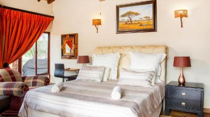 Sondela Nature Reserve & Spa Makhato Lodges