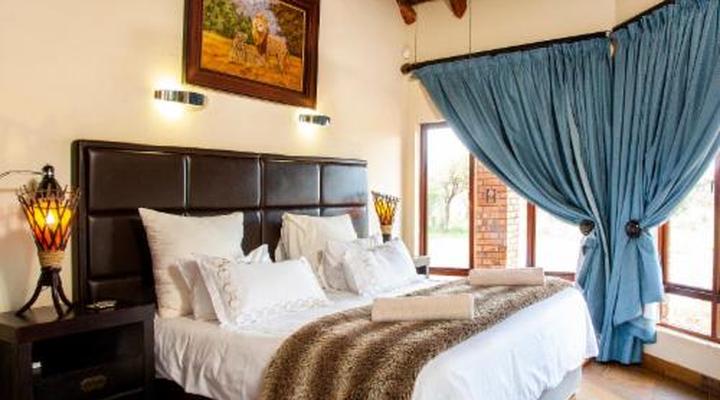 Sondela Nature Reserve & Spa Makhato Lodges