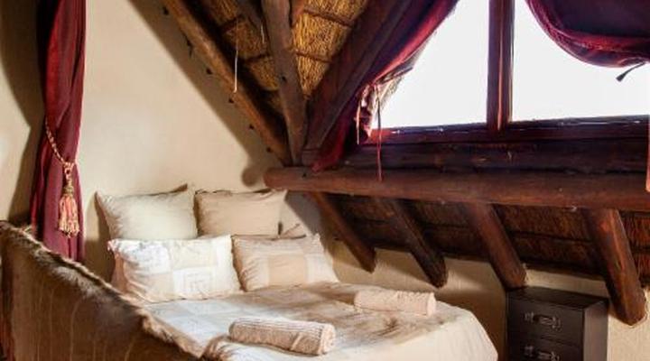 Sondela Nature Reserve & Spa Makhato Lodges