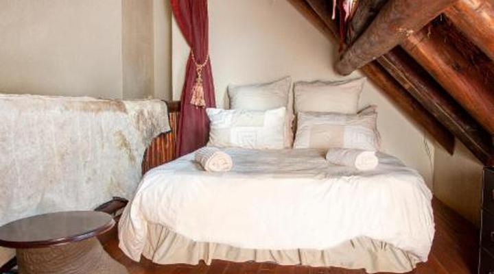 Sondela Nature Reserve & Spa Makhato Lodges