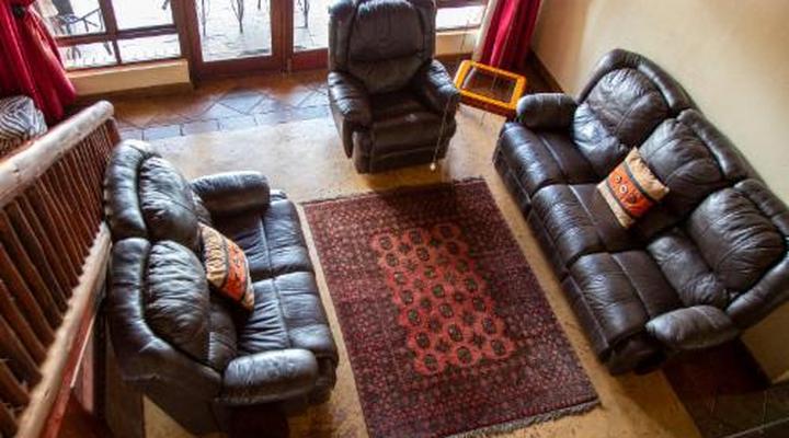 Sondela Nature Reserve & Spa Makhato Lodges